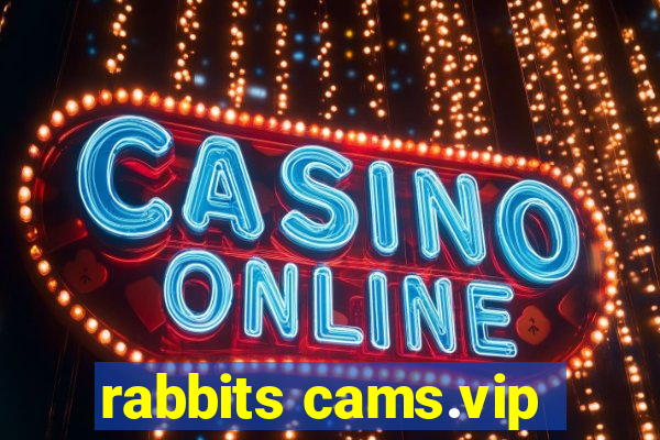 rabbits cams.vip